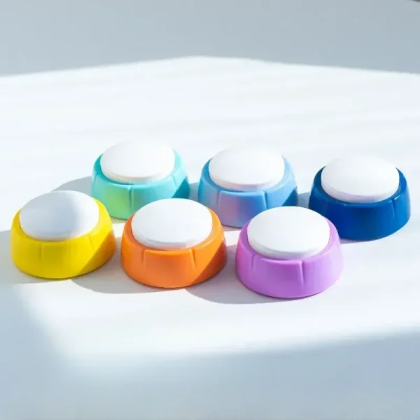 Pet Voice Recorder Training Buttons