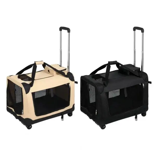 Extra Large Pet Travel Carrier